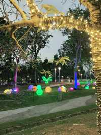 Evening Glow at Taman Putra Perdana: Hidden Insta Gem