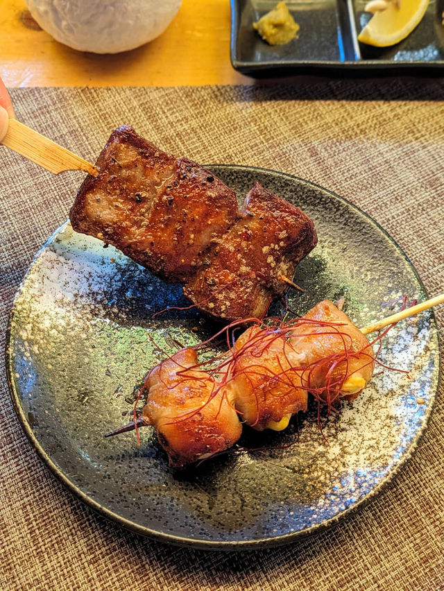 尖沙咀 燒鳥迷天堂🔥鳥鑫 🍢