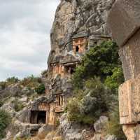 Tombs & Theaters: My Solo Trip to Ancient Myra