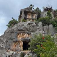 Tombs & Theaters: My Solo Trip to Ancient Myra