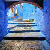 Into the Blue: My Solo Escape to Chefchaouen