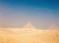 Timeless Wonder: My Solo Trip to the Giza Pyramids