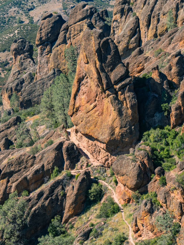 Bear Gulch Cave – California Bear Gulch Cave – California