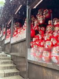 🏯Katsuo-ji Temple Osaka | วัดแห่งชัยชนะกลางขุนเขา
