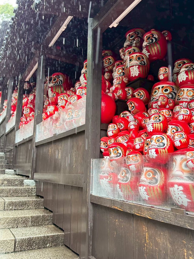🏯Katsuo-ji Temple Osaka | วัดแห่งชัยชนะกลางขุนเขา