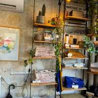 Serene and Soulful Escape for Book Lovers