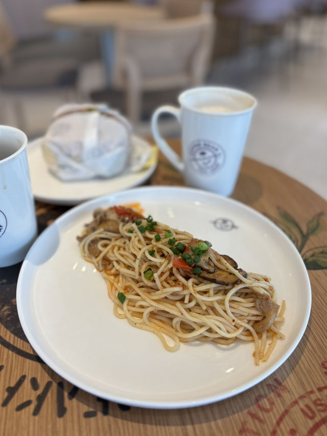 Newly opened Coffee bean in Batu Maung