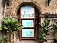 San Agustin Church