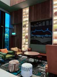 Moxy Putrajaya: Where Stylish Staycations Meet Fun, Functional Meeting Spaces