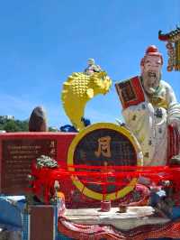 Tin Hau Temple: เจ้าแม่กวนอิมและเทพแห่งท้องทะเล