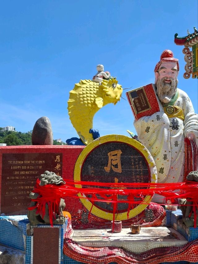 Tin Hau Temple: เจ้าแม่กวนอิมและเทพแห่งท้องทะเล
