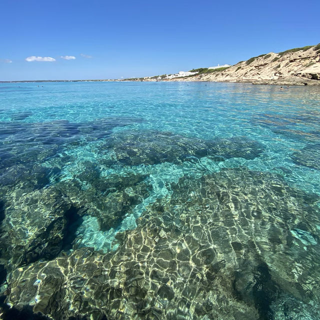 フォルメンテーラ島🏝️ フォルメンテーラ島🏝️