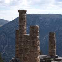 Temple of Apollo – Phocis’ Sacred Ancient Sanctuary in Delphi