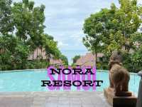 พิกัด ฟิน เกาะสมุย Nora beach resort