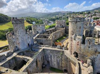 Conwy Castle