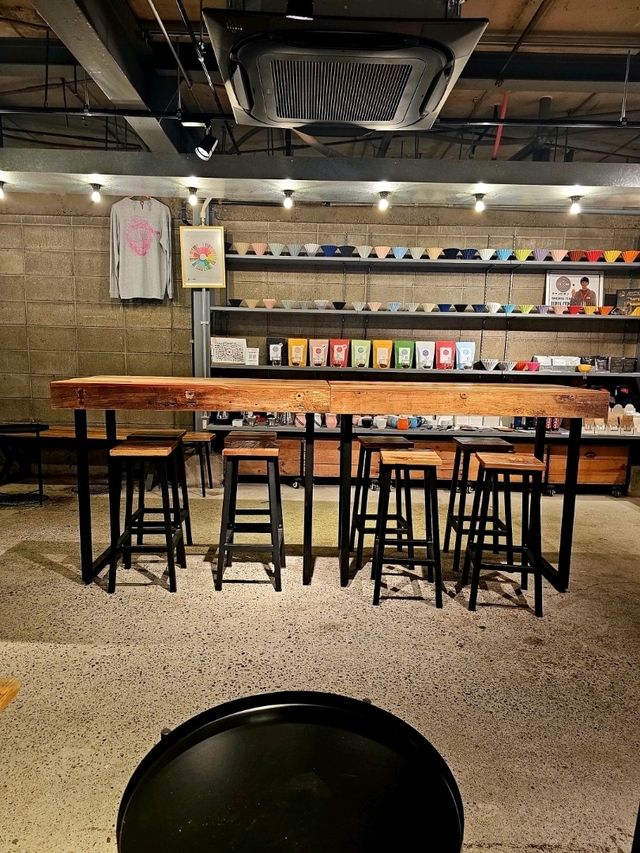 【名古屋】珈琲好きのための本格派カフェ 【名古屋】珈琲好きのための本格派カフェ