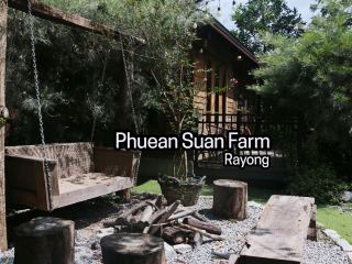 Friends Garden Farm, Rayong