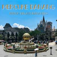 ที่พักในหมู่บ้านฝรั่งเศษ บานาฮิลล์ Mercure Danang