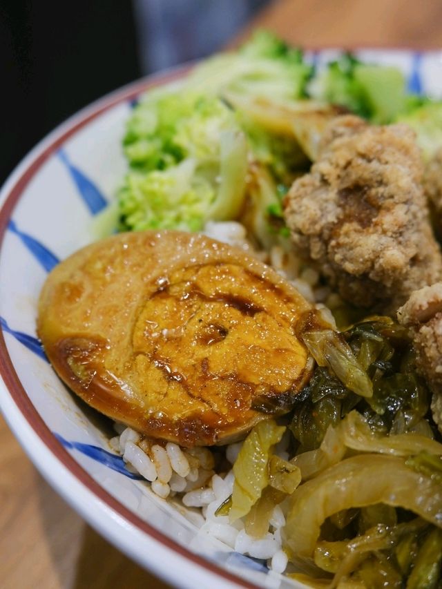 正宗台味溫馨小店