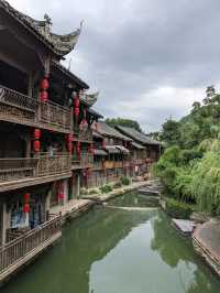 beautiful non commercial village