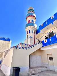 ［埃及旅遊］努比亞村裡唯一的一間學校🏫 Al-Salam 幼兒園🌈