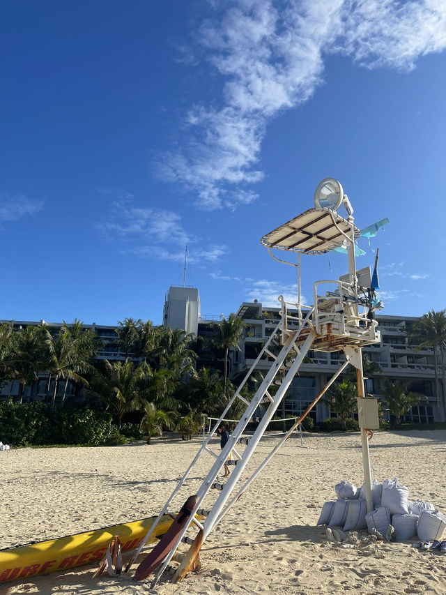 【沖縄】緑のオアシス🌴\沖縄の自然に1番近いリゾートホテル/
