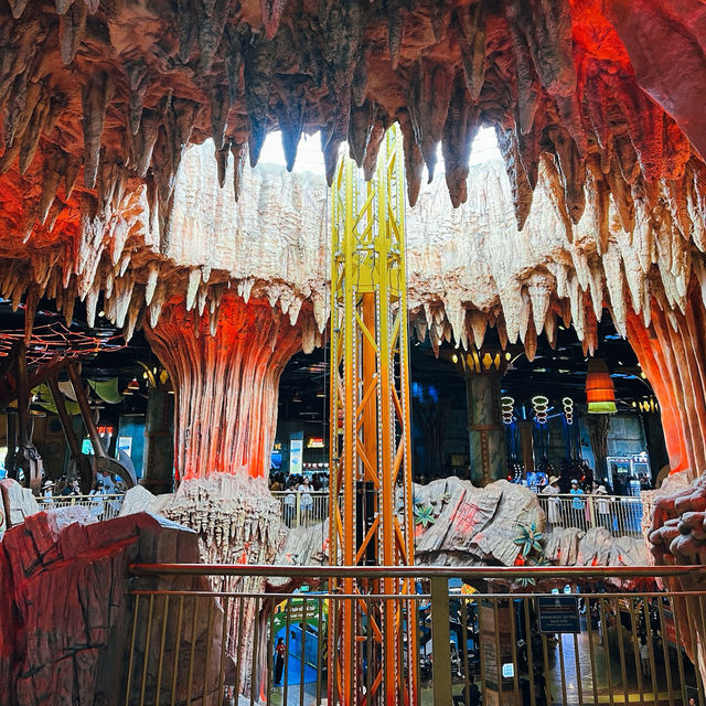เปิดประสบการณ์ สวนสนุก Fantasy Park ที่บาน่าฮิลล์