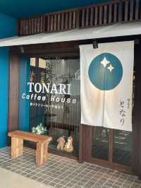 Tonari Coffee House and Matcha Specialty