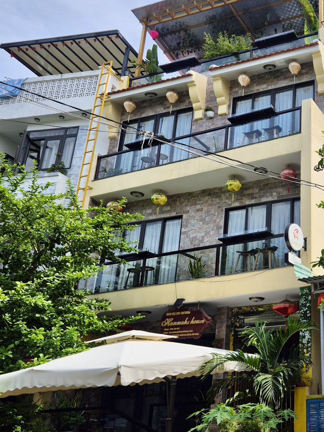 ํธ์ด์ Hannah's House ํธ์ด์ Hannah's House