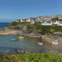 Exploring the Timeless Beauty of Port Isaac