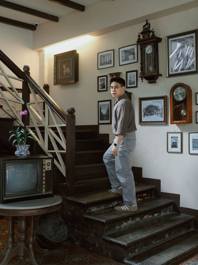 ✨ The Memory at On On Hotel – ความทรงจำที่ถูกเก็บ