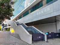 พิกัดมุมถ่ายรูป Hong Kong Museum of Art 🖼️