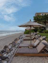 Devasom Huahin ที่พักสุดคลาสสิกบรรยากาศริมทะเล