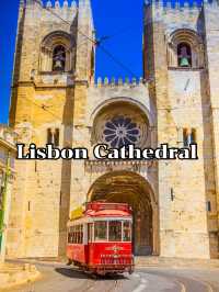 Lisbon Cathedral 