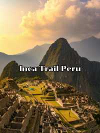 Inca Trail Peru 