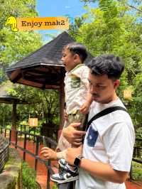 สวนสัตว์เปิดเขาเขียว จังหวัดชลบุรี