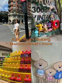 Xuhui Road | Wukang Mansion | M&M’s Store