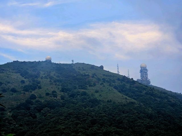 香港最天然山頂打卡位 香港最天然山頂打卡位