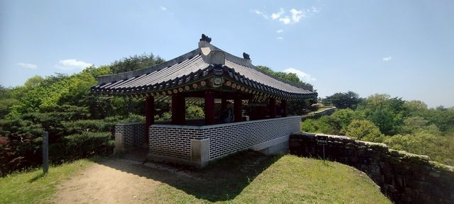 清州上黨山城,來享受美麗的風景吧!😍 清州上黨山城,來享受美麗的風景吧!😍
