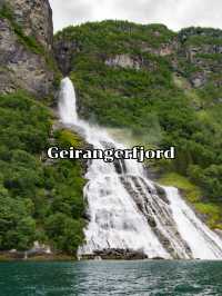 Geirangerfjord