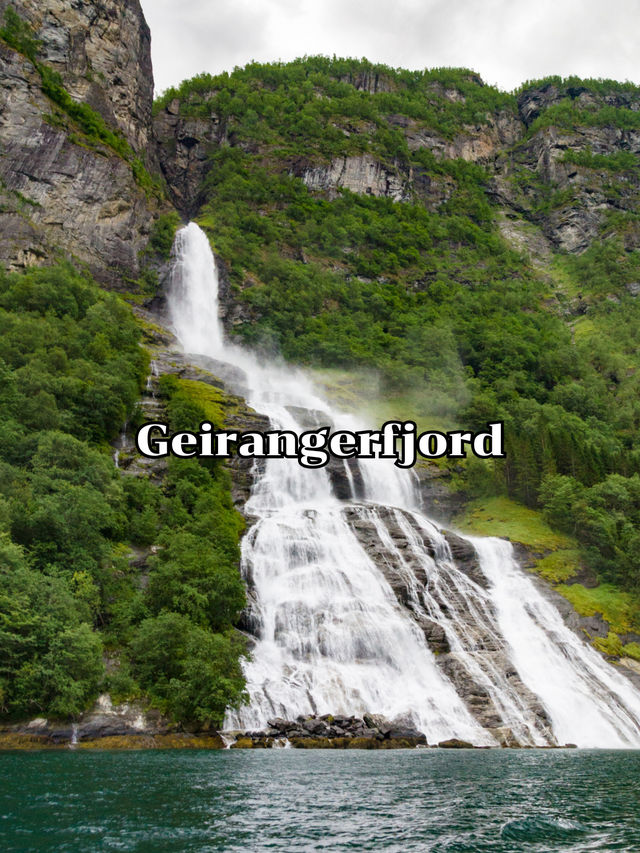 Geirangerfjord
