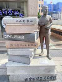 大邱🇰🇷 近代胡同漫步巡禮｜有歷史又有美食👣