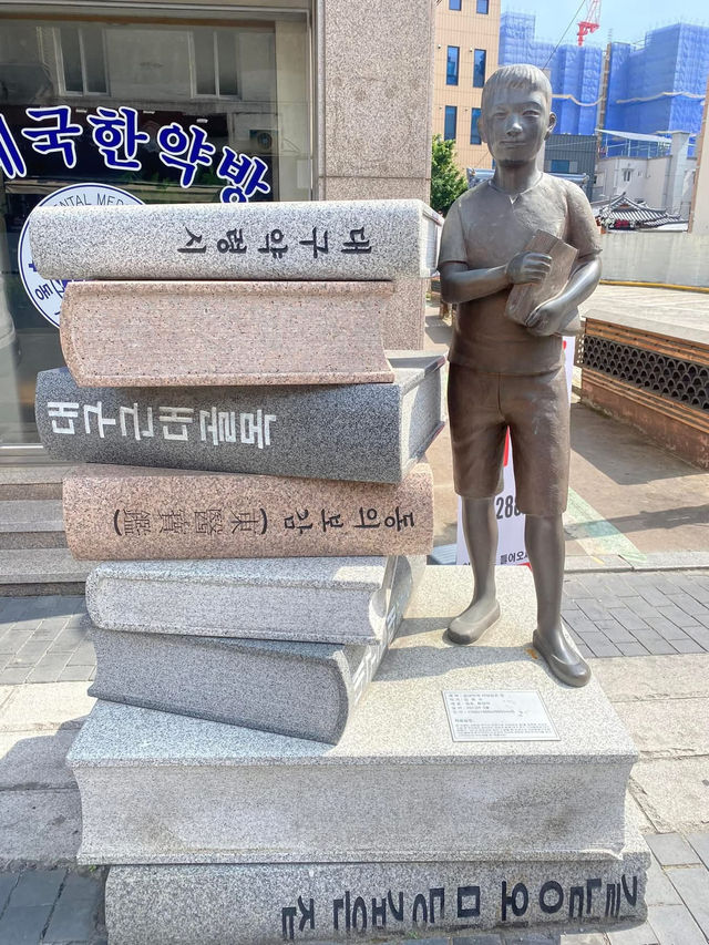 大邱🇰🇷 近代胡同漫步巡禮｜有歷史又有美食👣