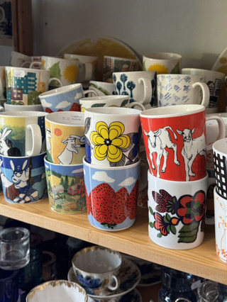 [Helsinki] Uutta ja vanhaa
