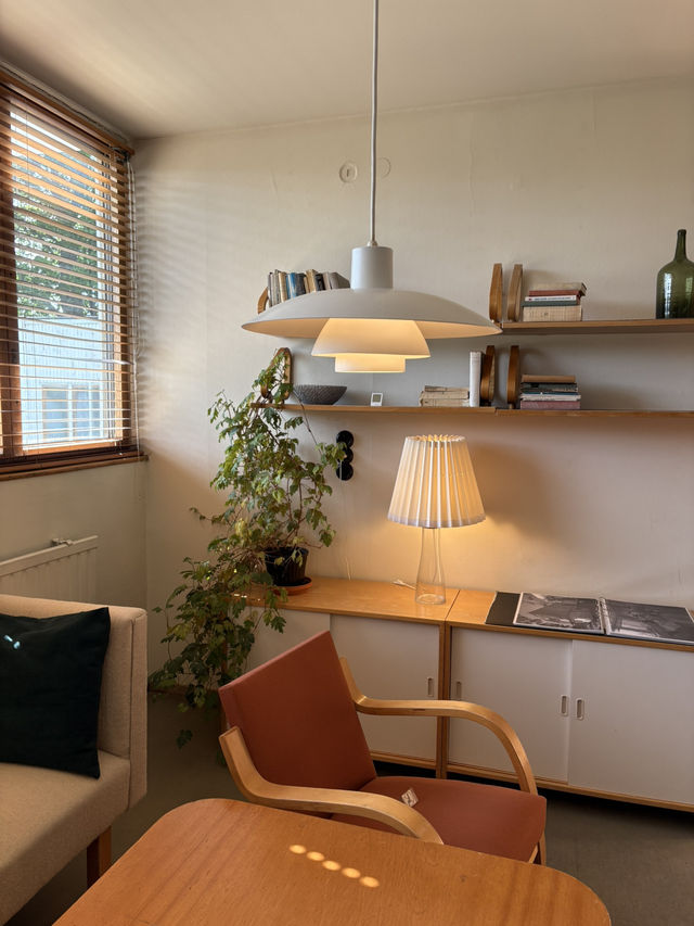 【ヘルシンキ】The AALTO House