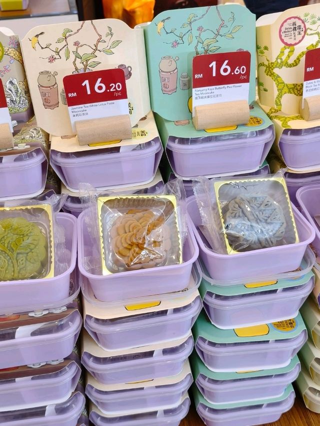 🇲🇾KSL City Mall🥮Mooncakes Fair Johor Bahru