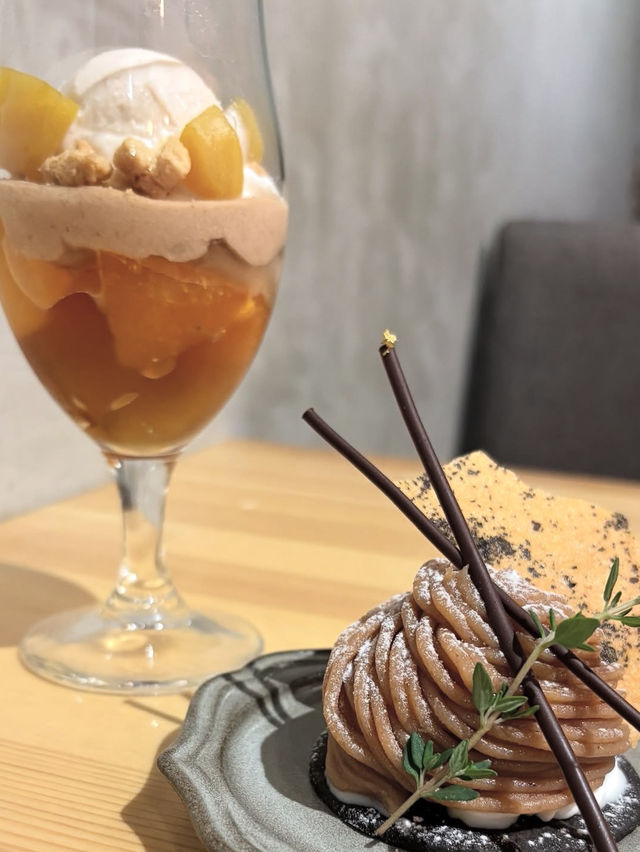 【福岡】ジェラートも手作り♡季節のスイーツが味わえるカフェ