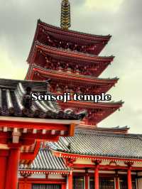 Sensoji Temple