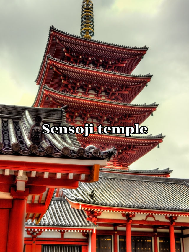 Sensoji Temple