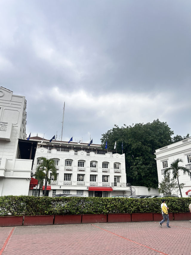 Manila’s Timeless Gem✨  